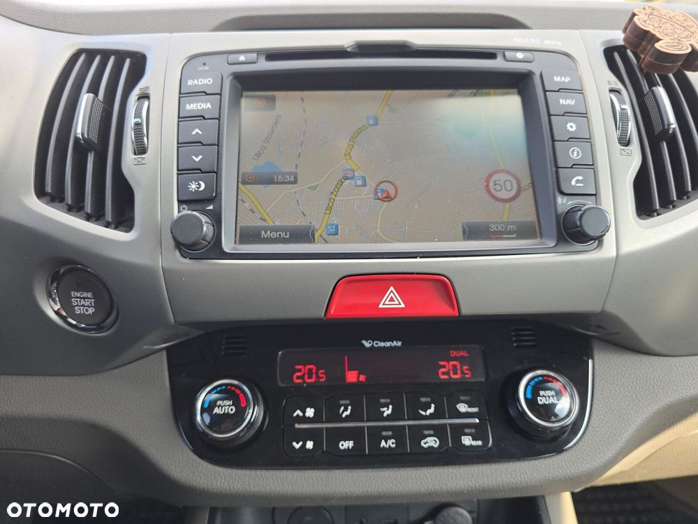 Kia Sportage - 20