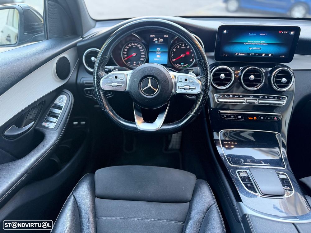 Mercedes-Benz GLC 300 e Coupé 4Matic - 23