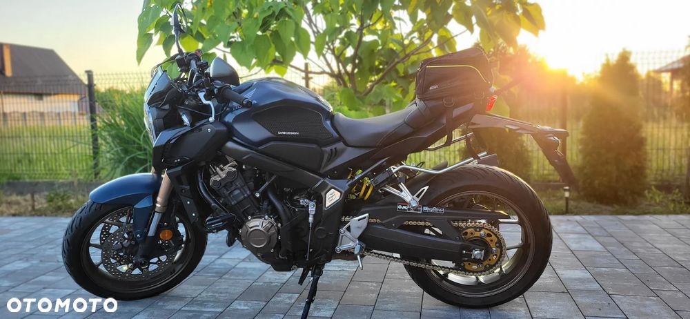 Honda CB - 15