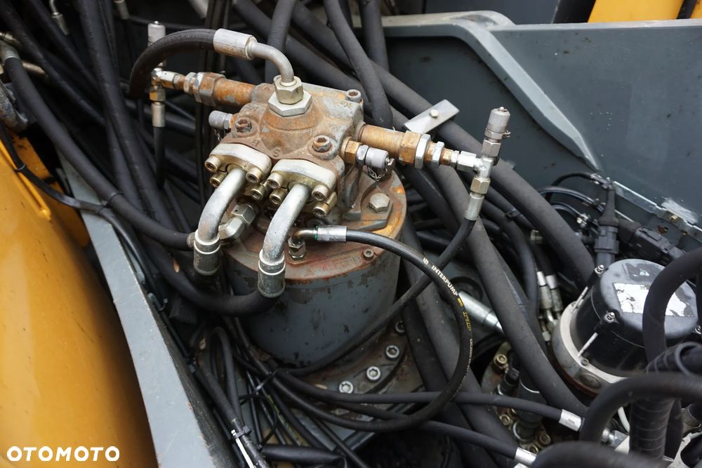 Liebherr LH 22 M Litronic + Chwytak - 18