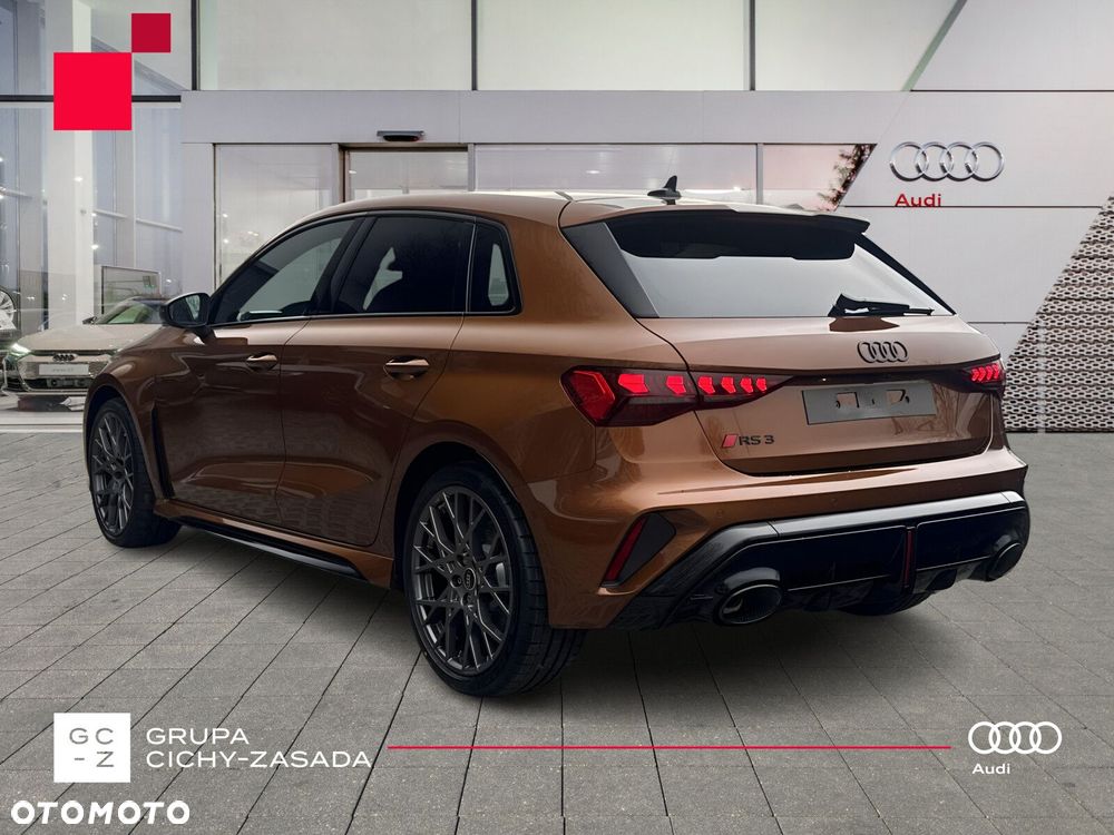 Audi RS3 Sportback - 3