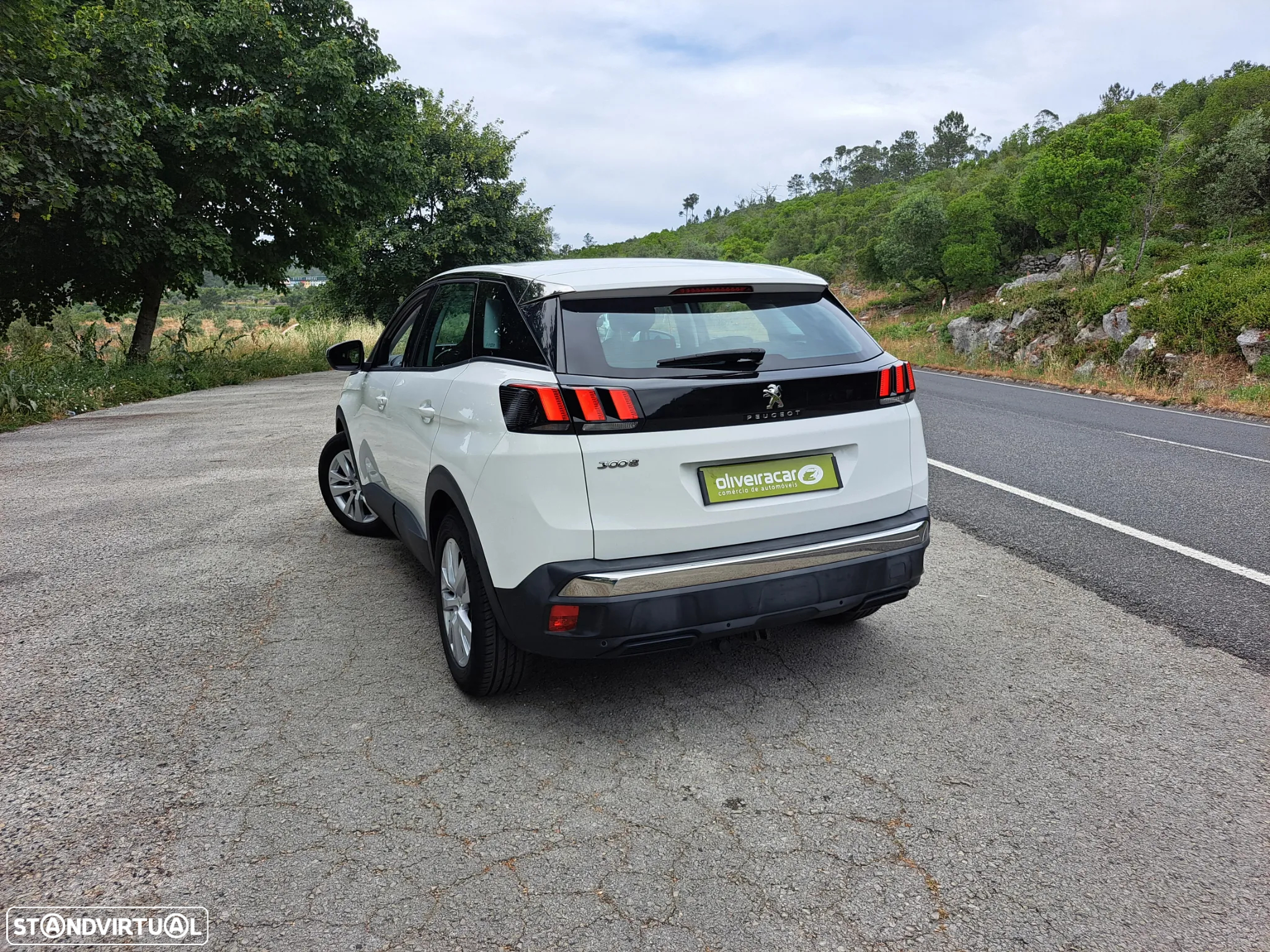 Peugeot 3008 1.6 BlueHDi Active - 30