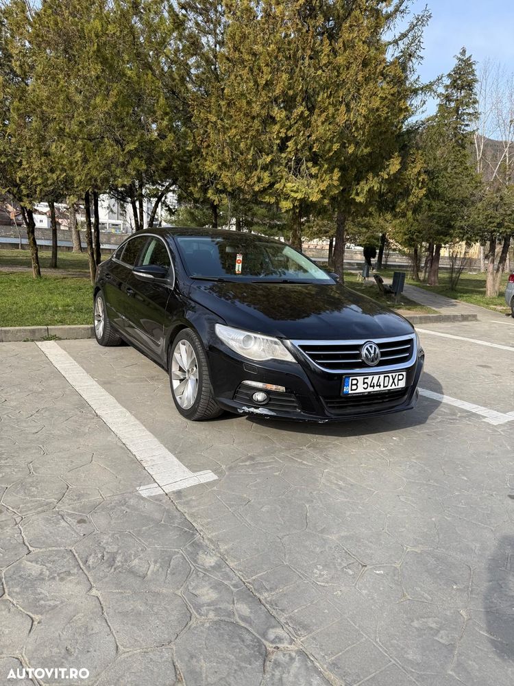 Volkswagen Passat 2.0TDI Trendline DPF DSG