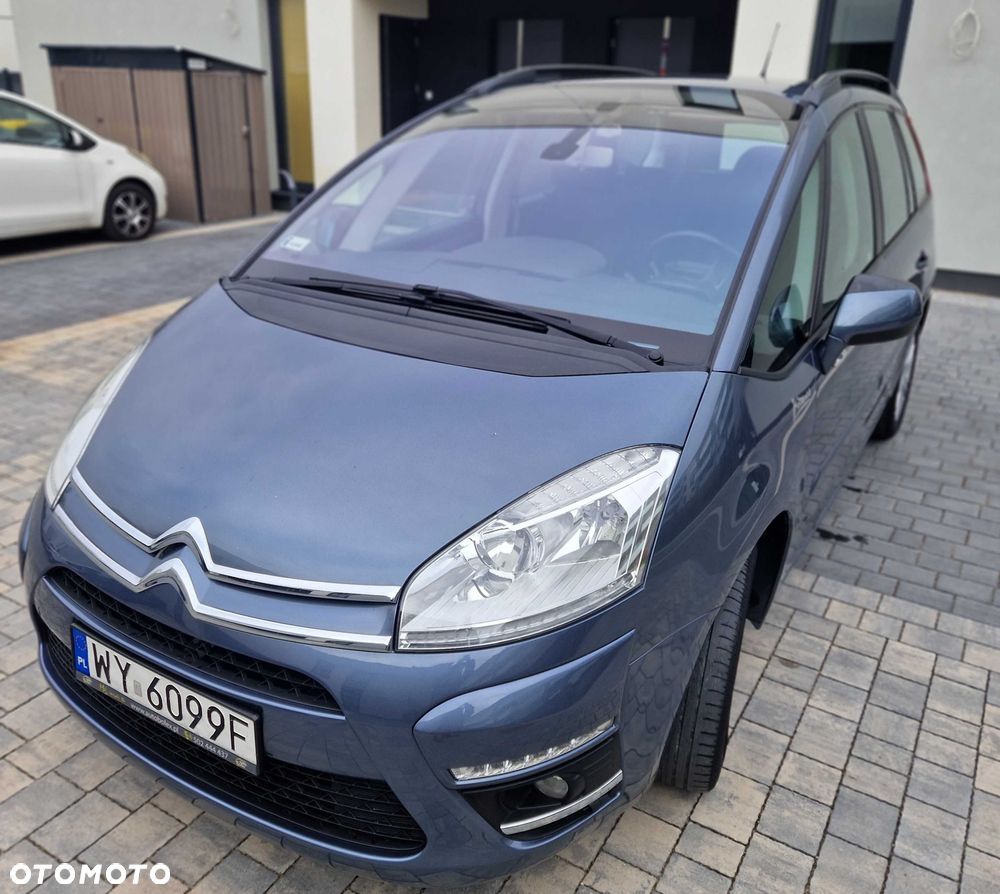 Citroën C4 Grand Picasso - 4