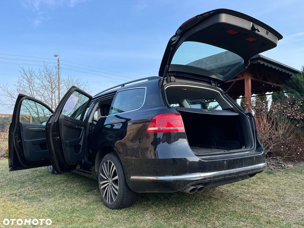 Volkswagen Passat 2.0 TDI Comfortline Optimum DSG - 7