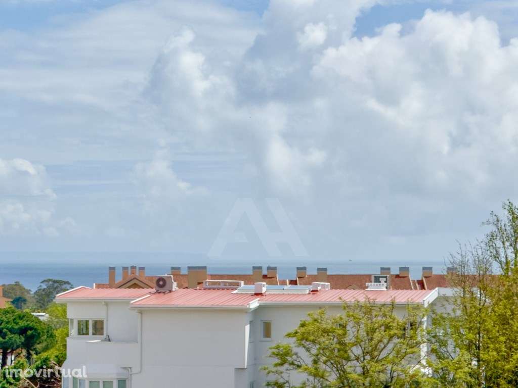 Apartamento Duplex T3 com Vista Mar em Cascais - Grande imagem: 2/29