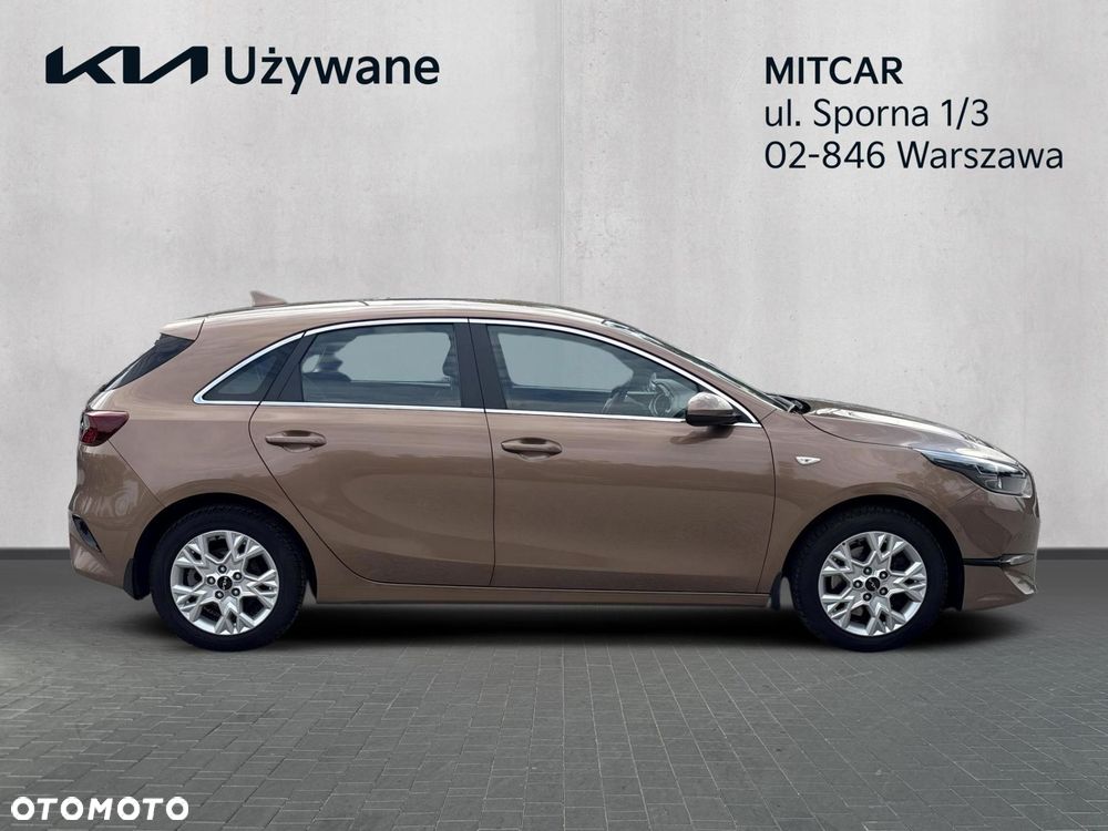 Kia Ceed 1.5 T-GDI M - 7