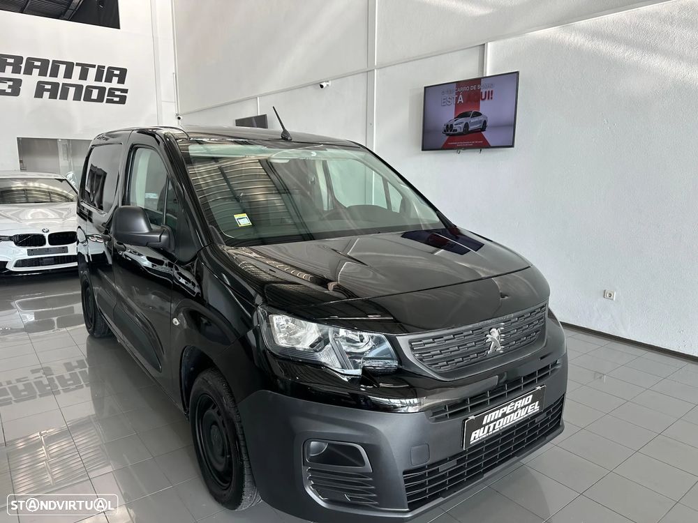 Peugeot Partner 1.6 BlueHDI - 12