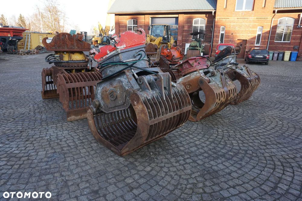 Inny Verachtert Chwytak sortujący - 5