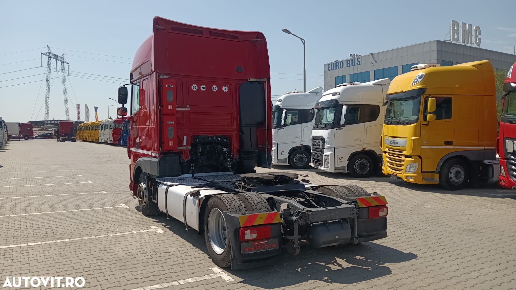DAF XF 450FT - 6