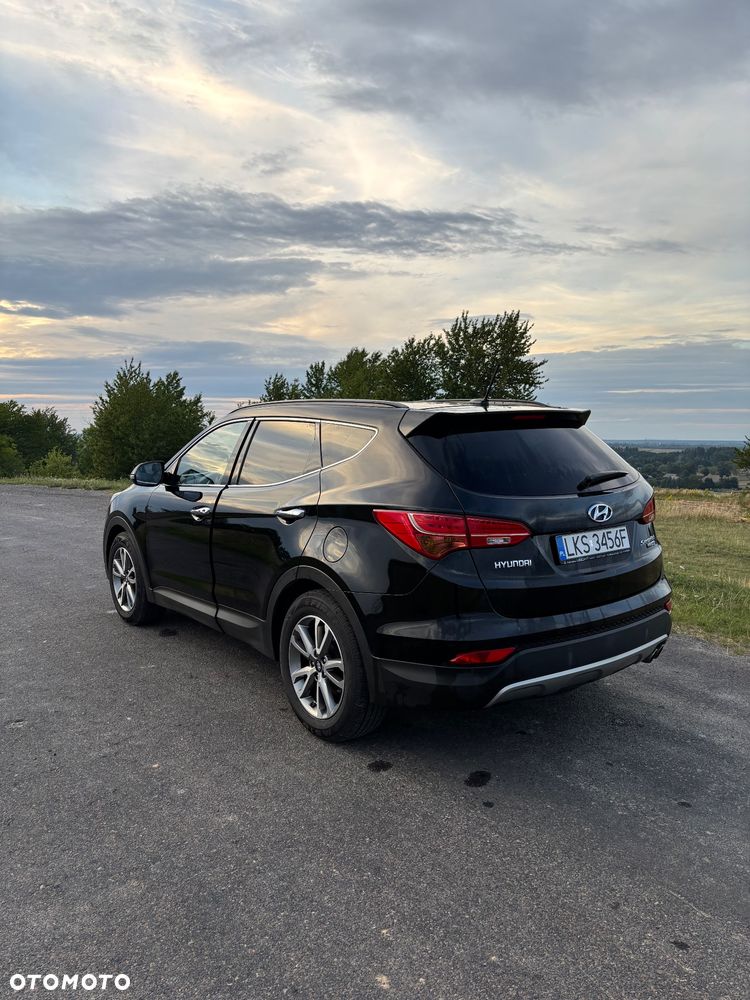 Hyundai Santa Fe 2.2 CRDI Premium - 4