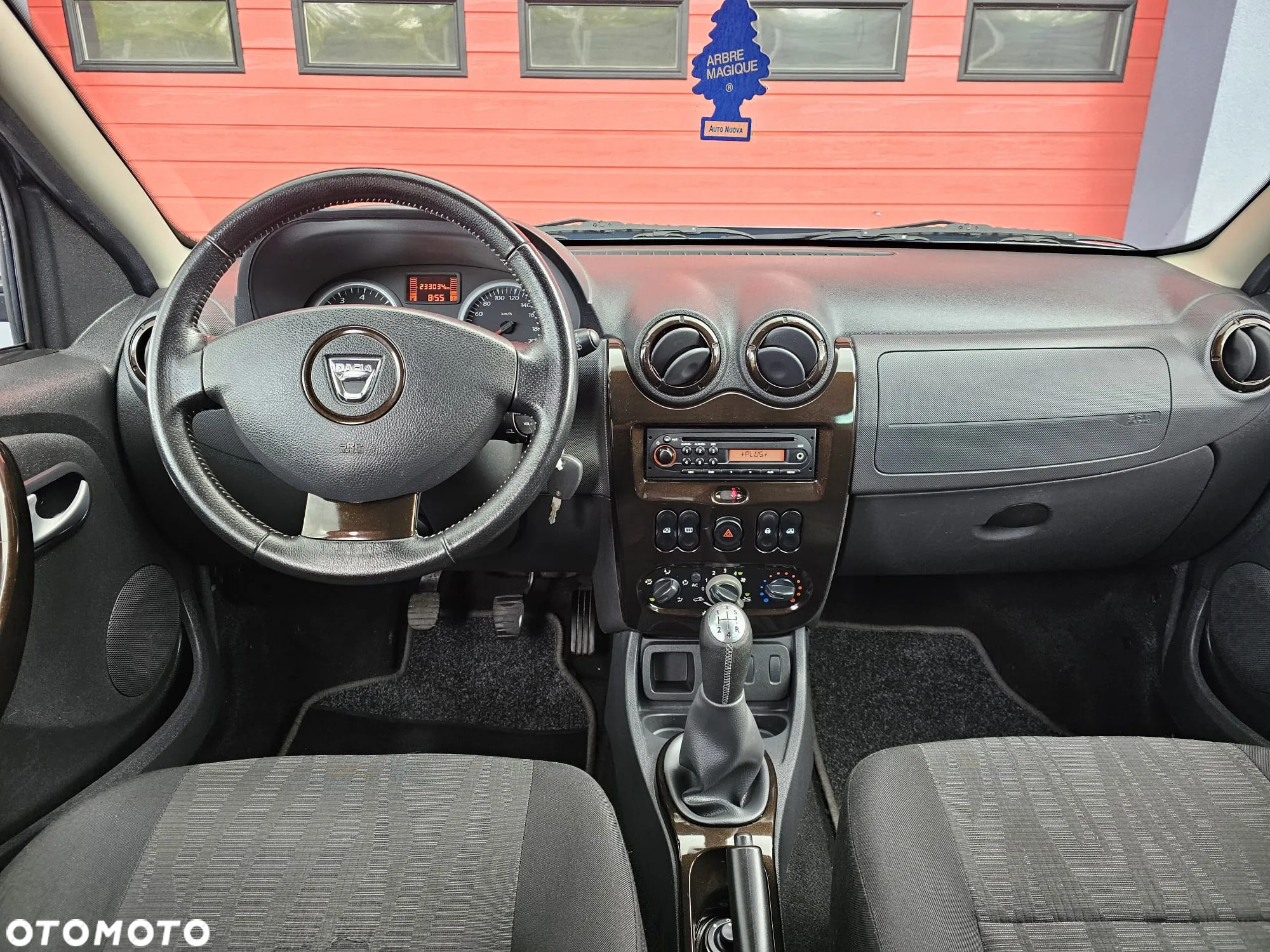 Dacia Duster 1.6 16V 4x2 Prestige - 20