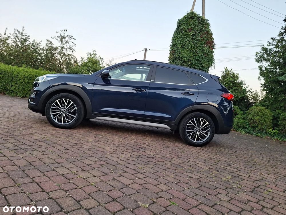 Hyundai Tucson 1.6 GDi 2WD Premium - 4