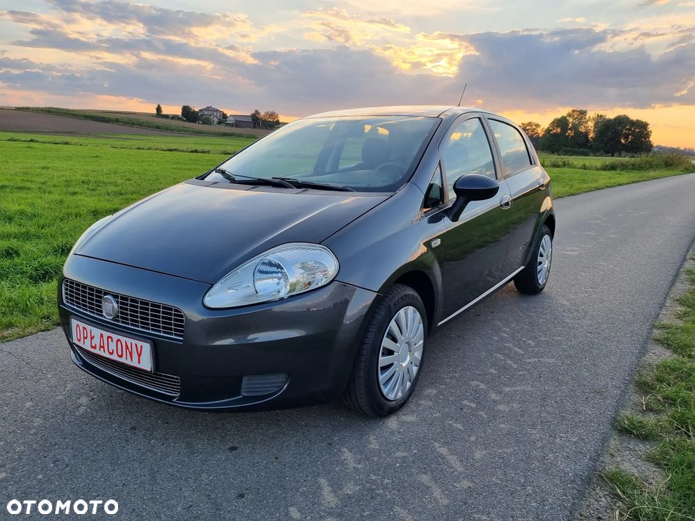 Fiat Punto 1.4 Young - 3