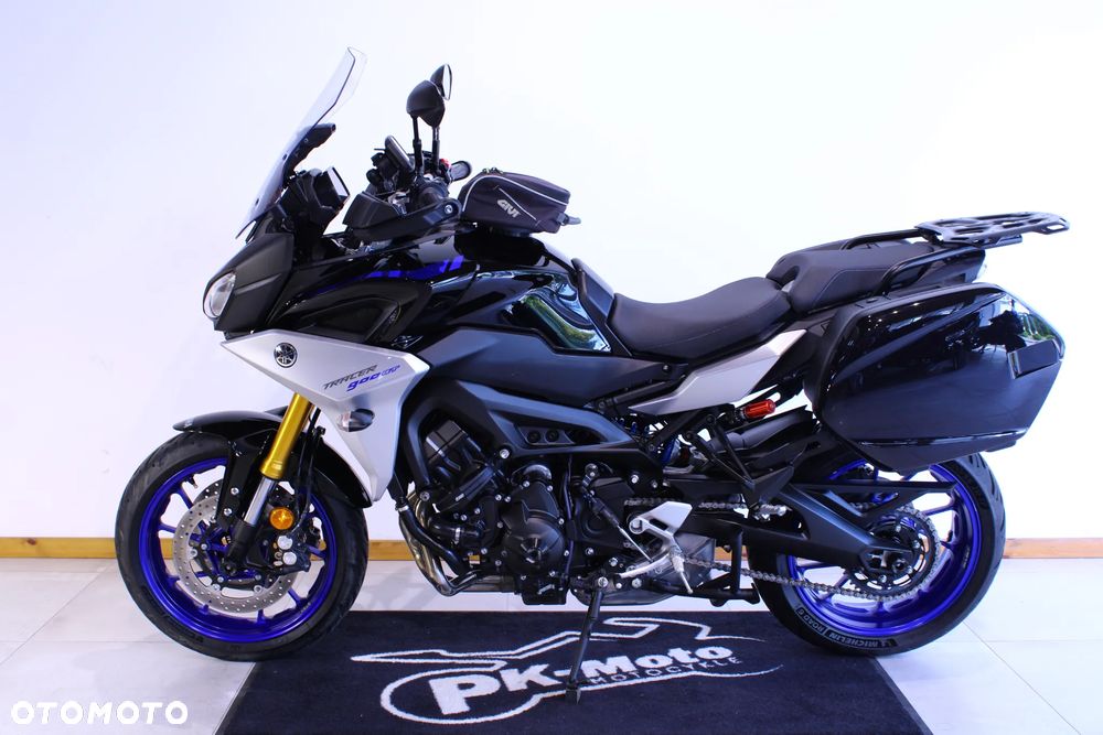 Yamaha Tracer - 2