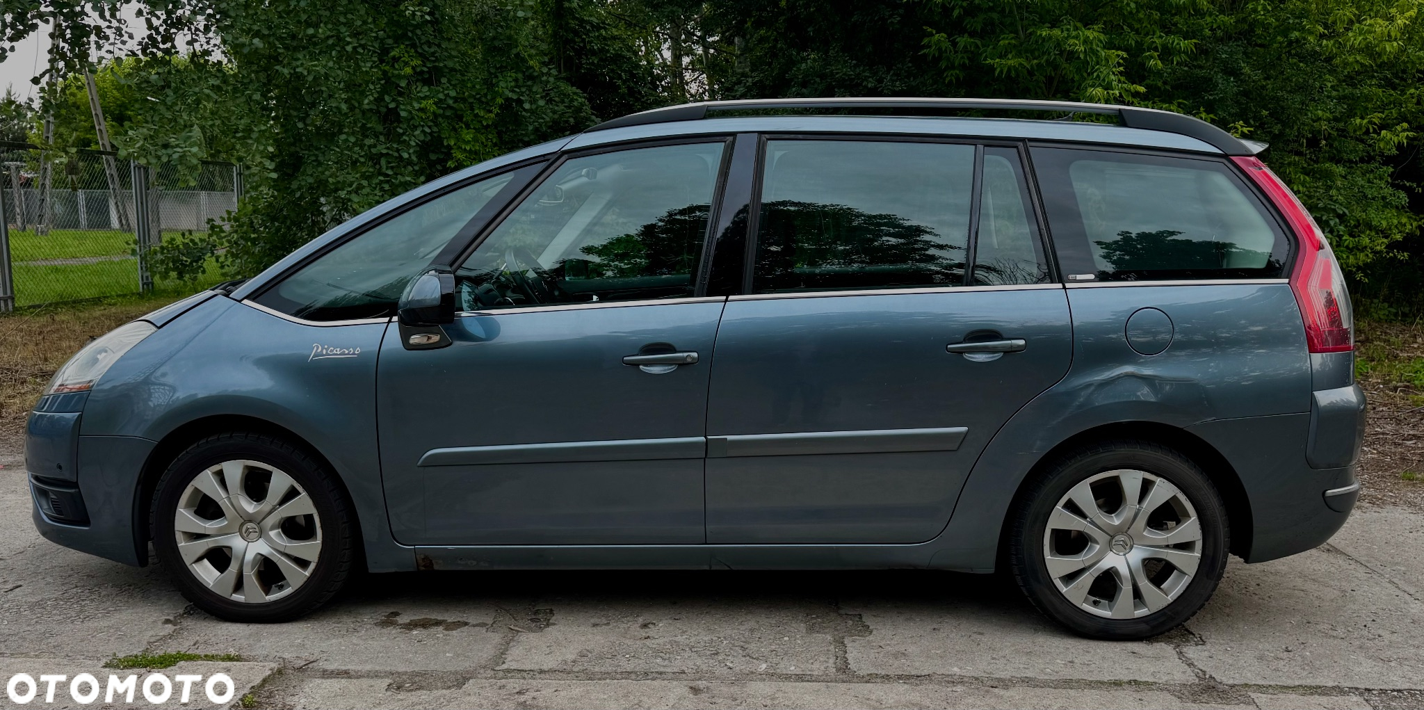 Citroën C4 Picasso 2.0 HDi Impress Exclusive - 4