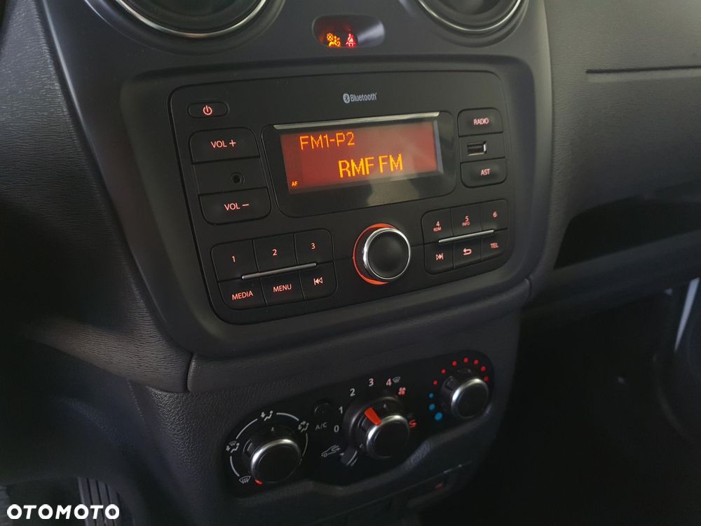 Dacia Dokker 1.5 dCi Open - 15