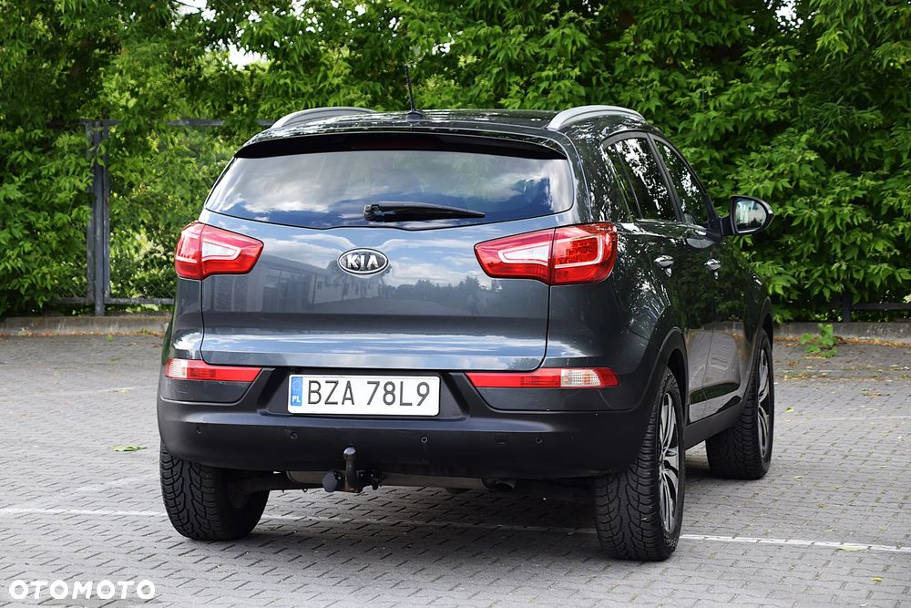 Kia Sportage 1.7 CRDI 2WD Spirit - 13