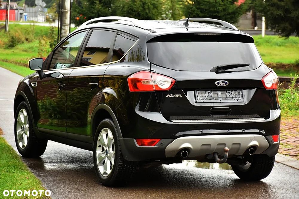 Ford Kuga 2.0 TDCi 4WD Titanium Plus - 3