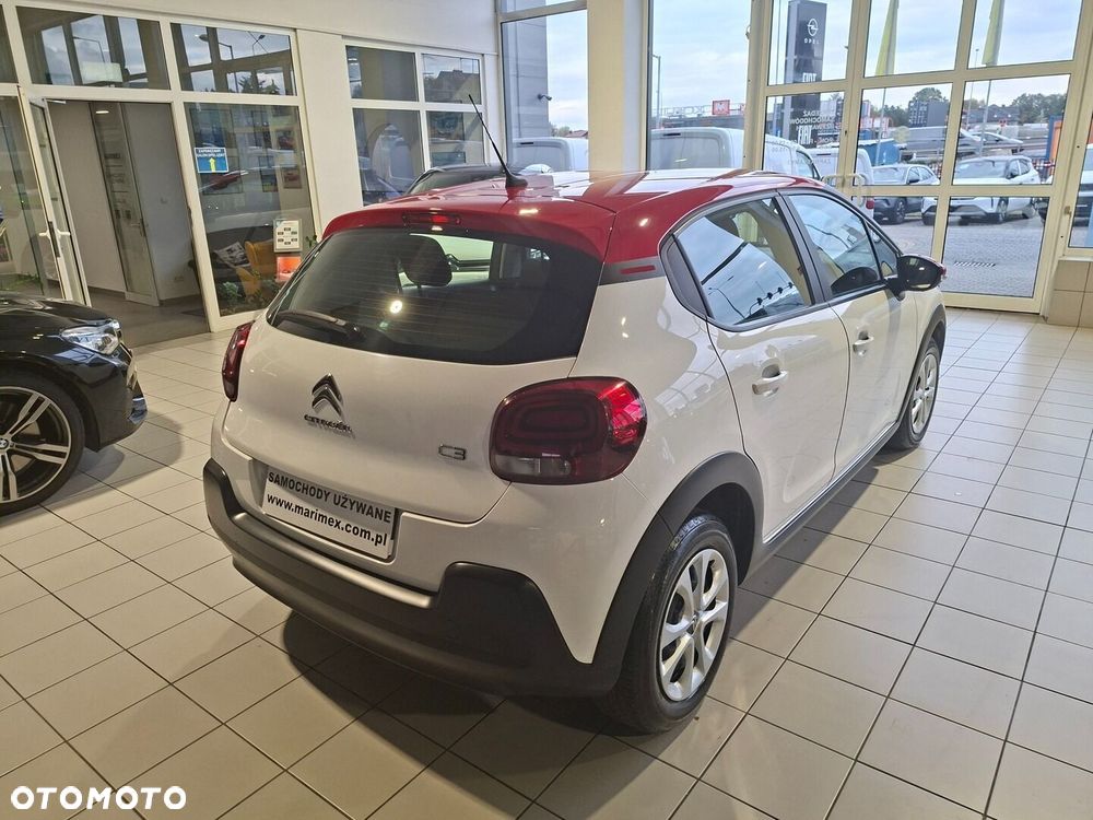 Citroën C3 2021