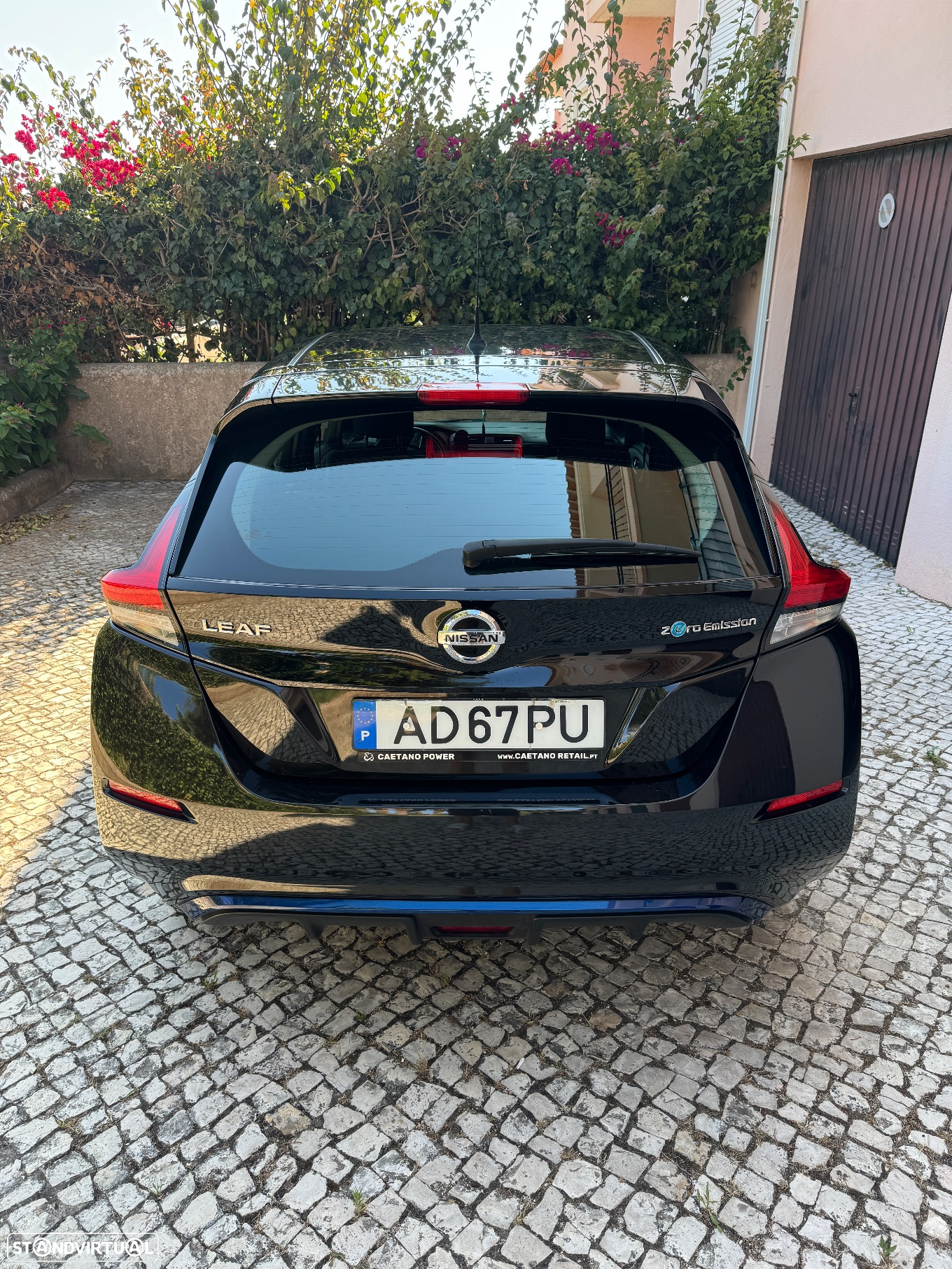 Nissan Leaf N-Connecta - 5
