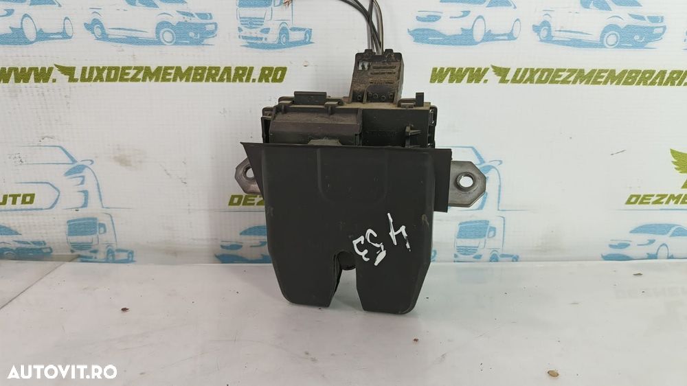 Broasca haion Ford Focus 3  [din 2011 pana  2015] - 1