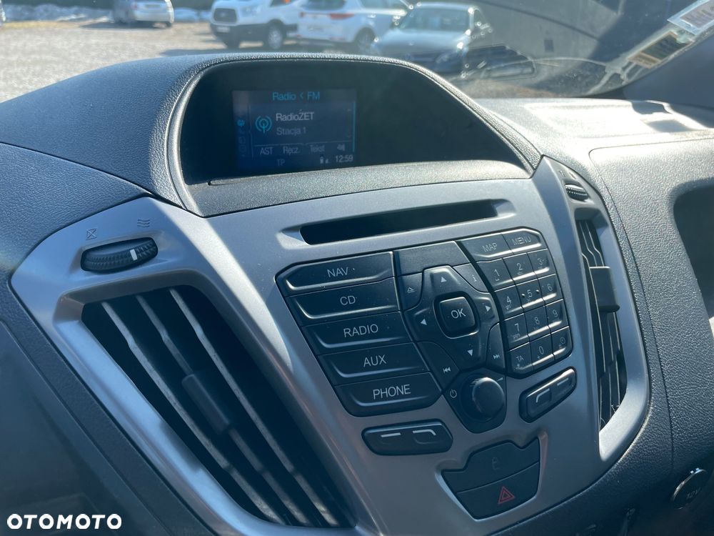 Ford Transit Custom - 29