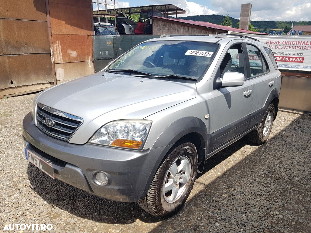 Cutie de Tranfer Grup Fata Kia Sorento 2.5 Diesel 2002 - 2009 170CP Manuala 5 Trepte ... - 8