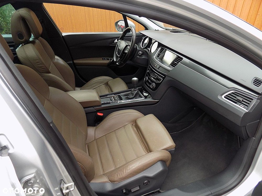 Peugeot 508 HDi FAP 140 Allure - 8