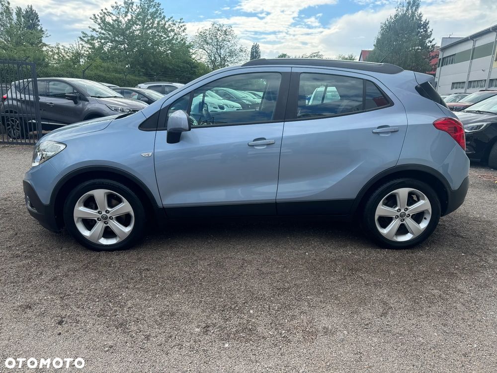 Opel Mokka 1.6 Cosmo S&S - 2