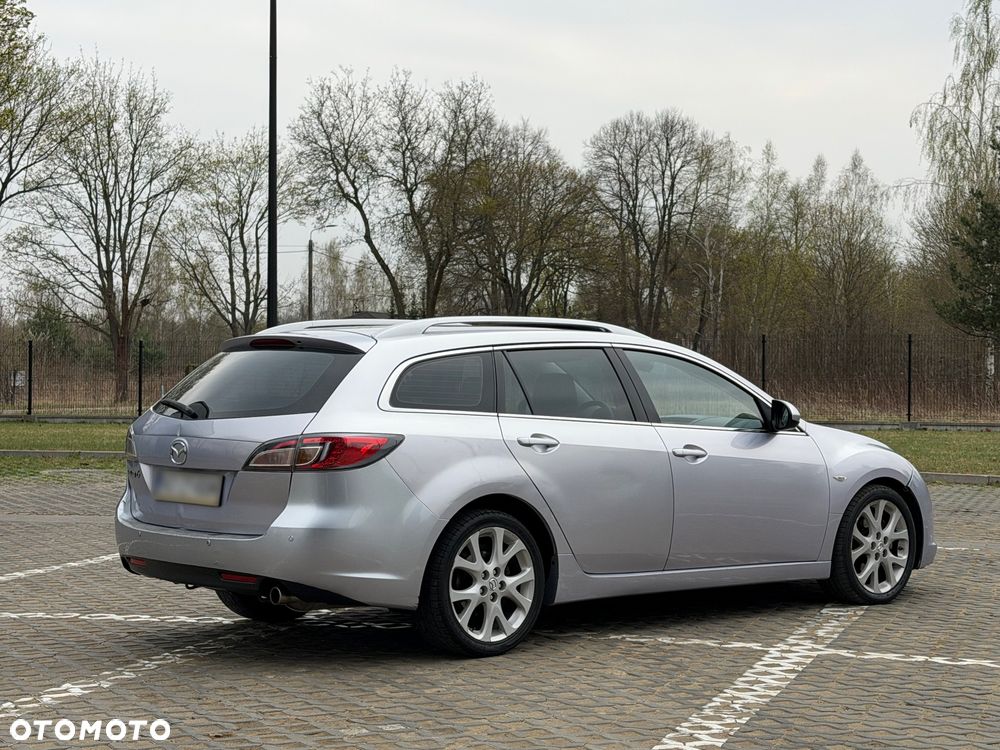 Mazda 6 2.0 CD Exclusive - 3