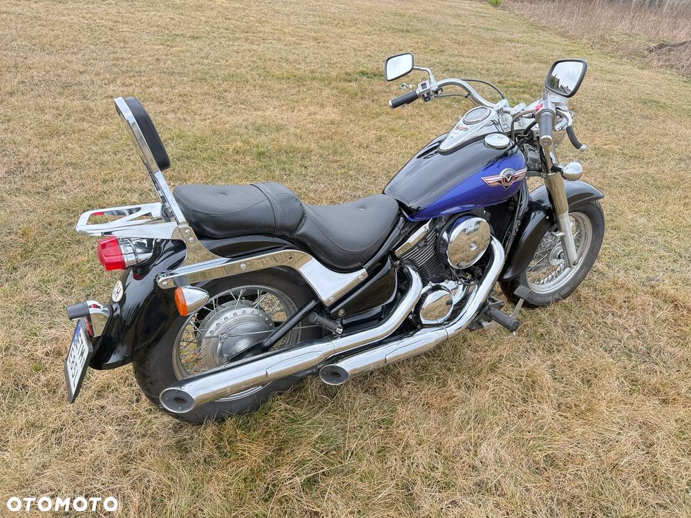 Kawasaki VN - 5