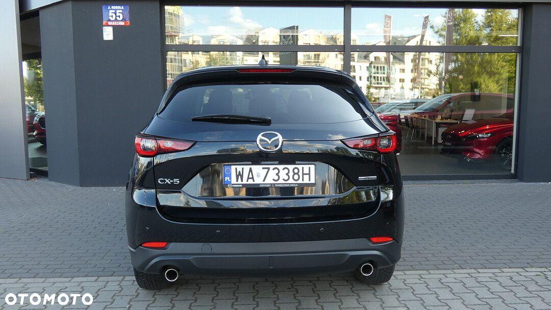 Mazda CX-5 - 4