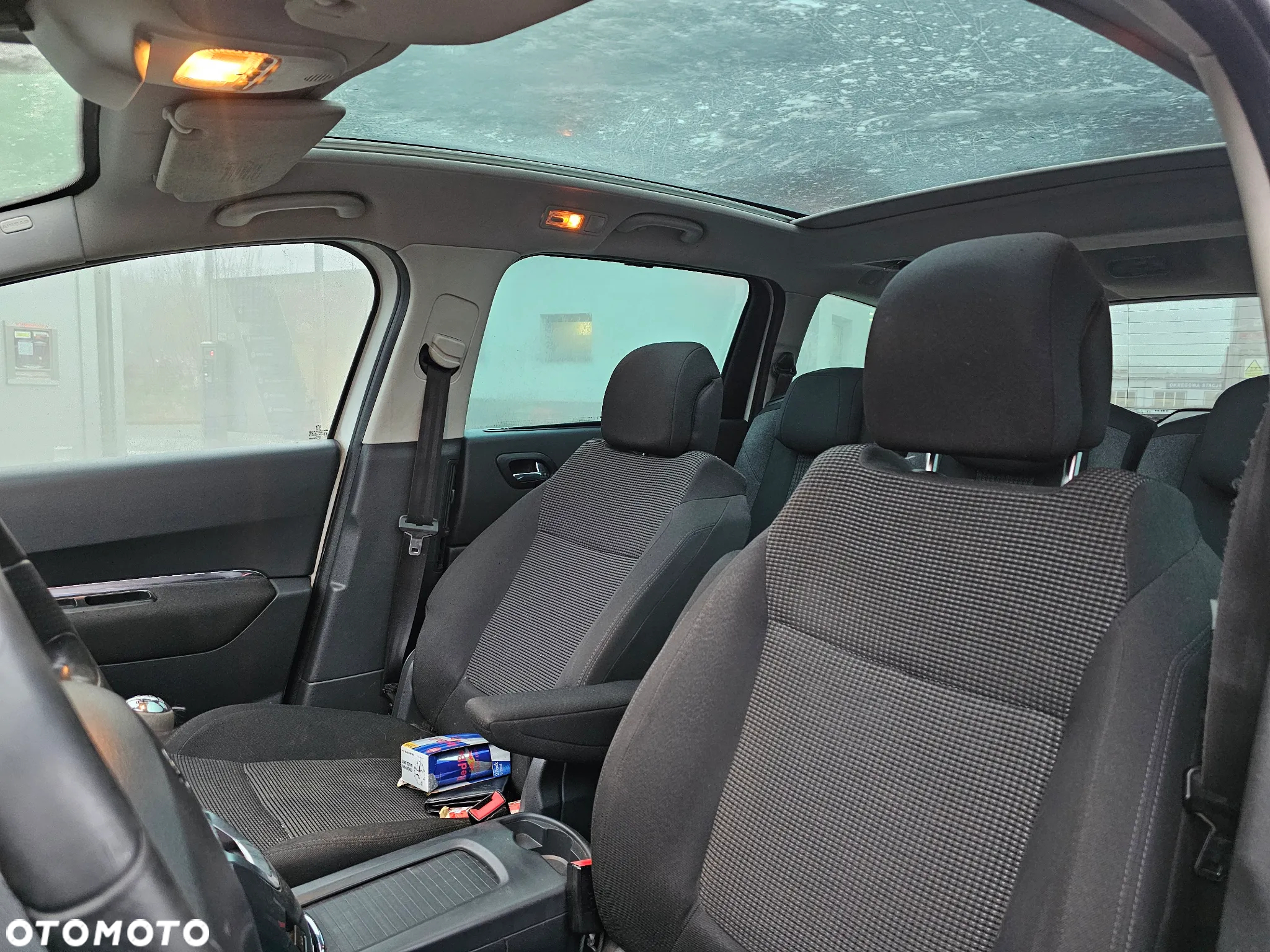 Peugeot 5008 2.0 HDi Active 7os - 10