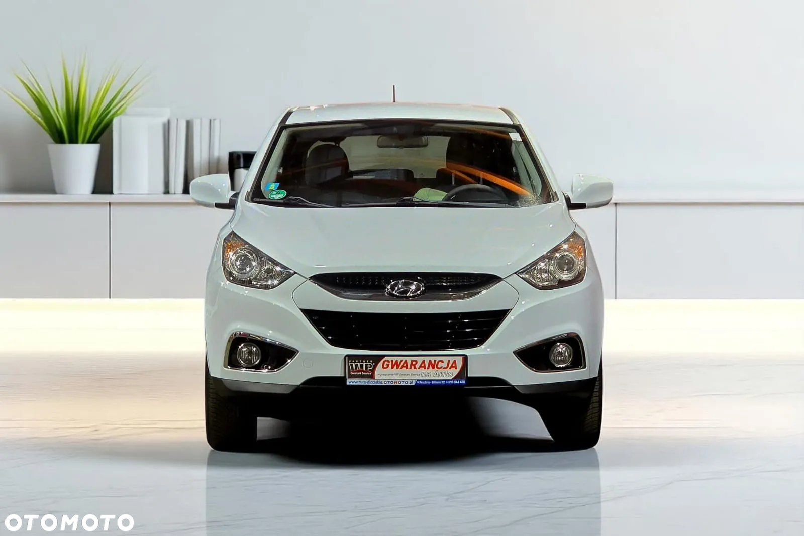 Hyundai ix35 1.6 2WD blue Comfort - 8