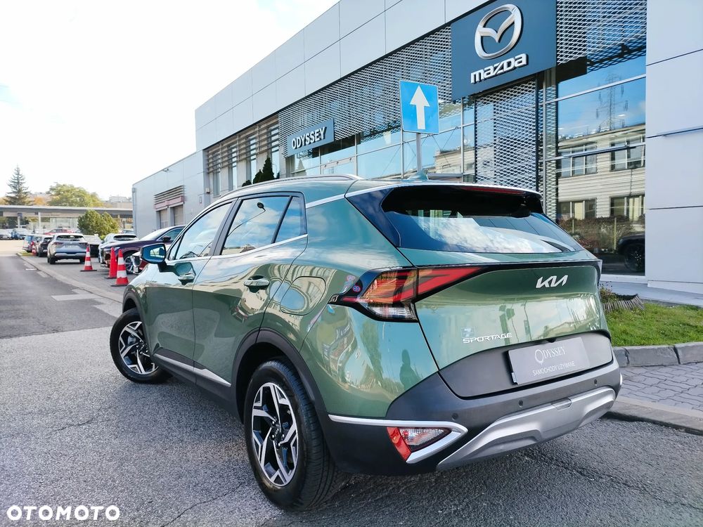 Kia Sportage 1.6 T-GDI M 2WD - 4