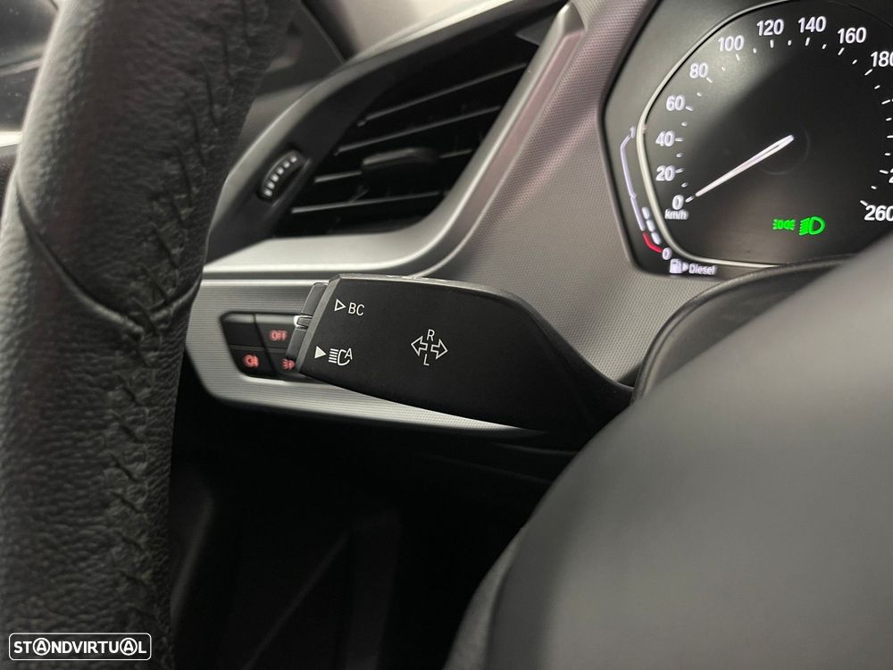 BMW 116 d Advantage - 35