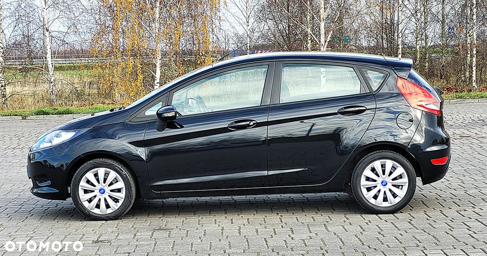 Ford Fiesta 1.25 Trend EU5 - 14