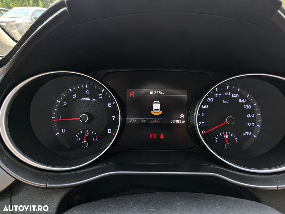 Kia Ceed 1.5 T-GDI 6MT Best - 7
