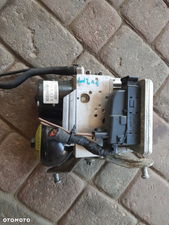Mercedes W211 Pompa SBC ABS 0054317912 0335454032 - 5