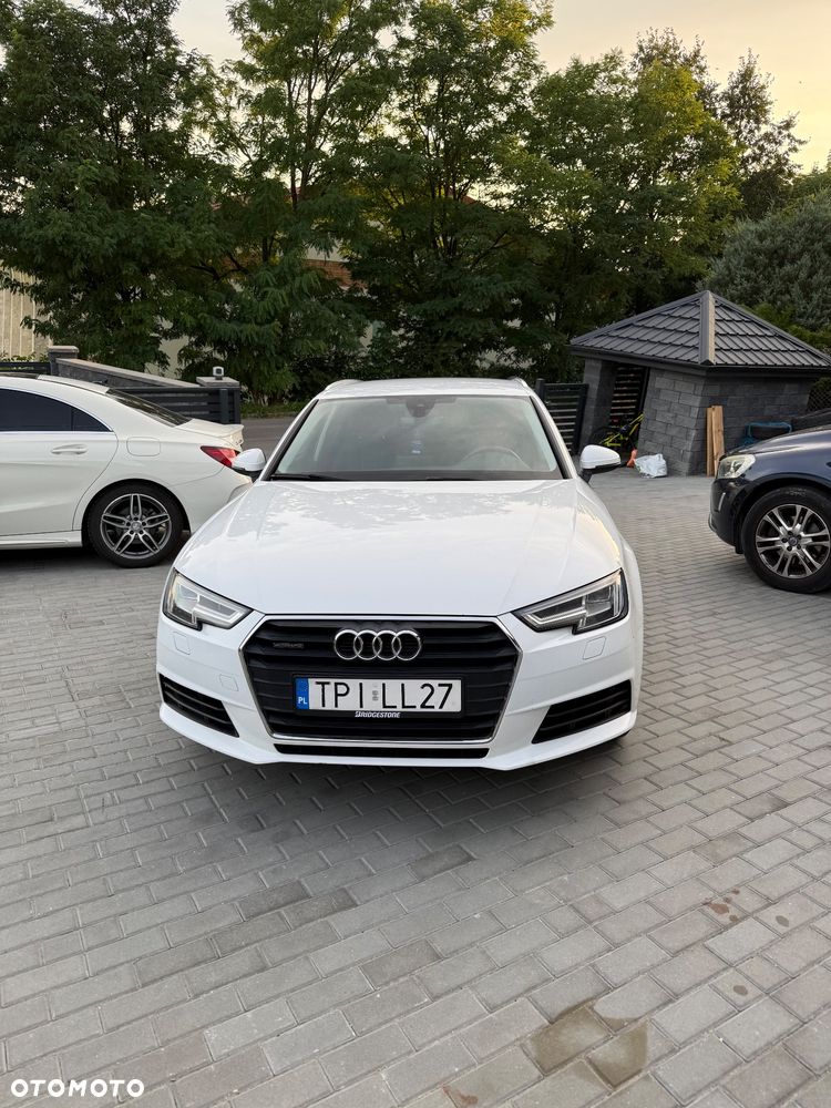 Audi A4 Avant 2.0 TDI S tronic quattro - 1