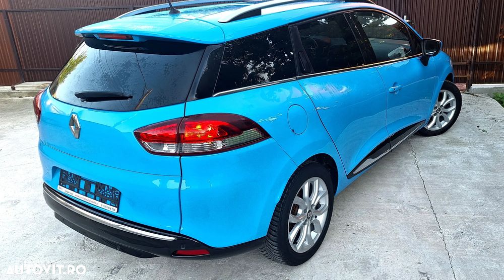 Renault Clio 0.9 TCe Life - 8