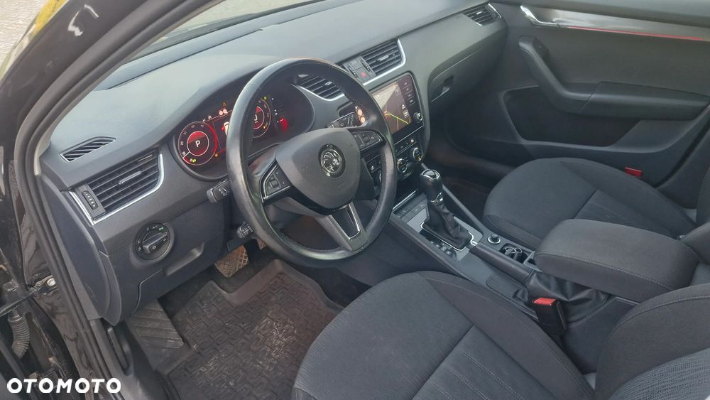 Skoda Octavia 2.0 TDI DSG Exclusive - 16