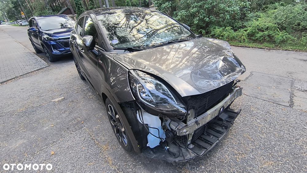 Ford Puma 1.0 EcoBoost mHEV ST-Line X - 9