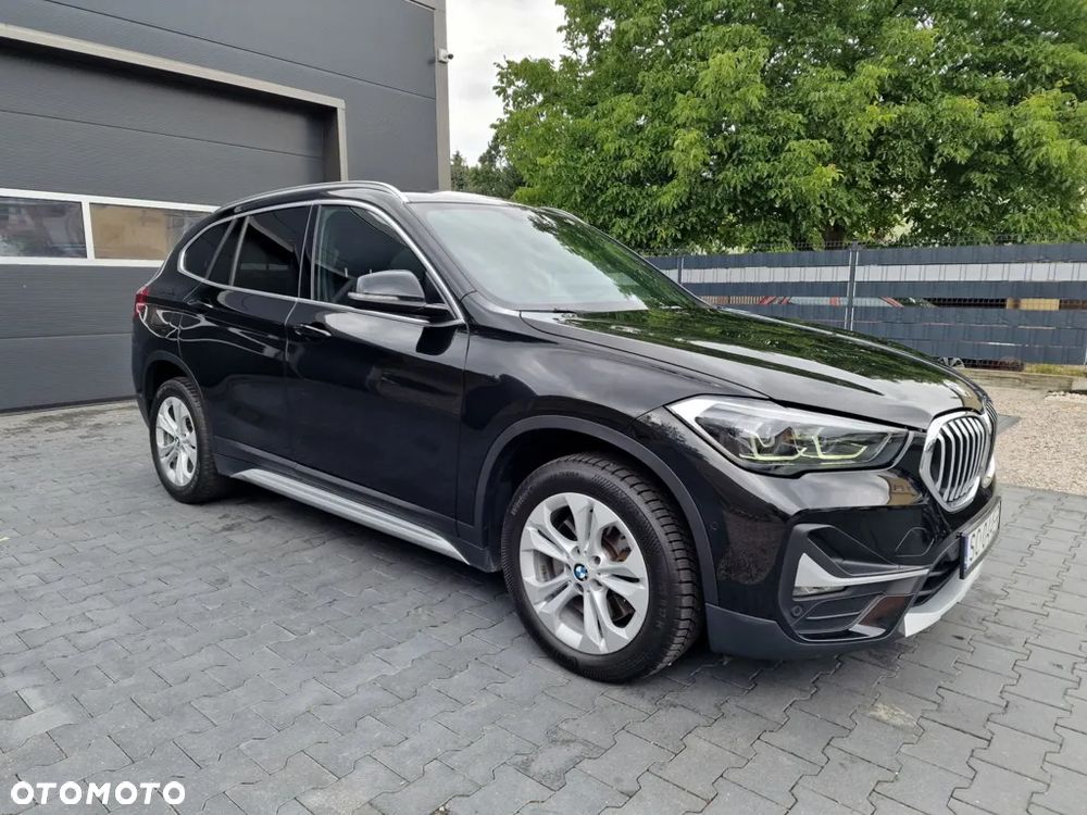 BMW X1 xDrive20d M Sport - 7