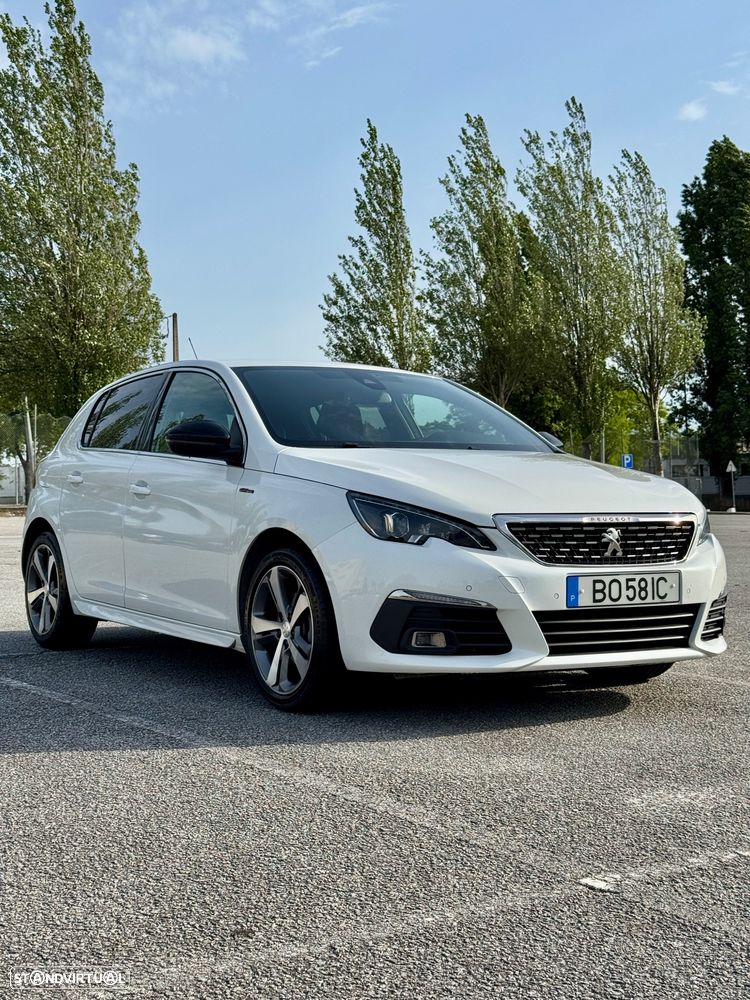 Peugeot 308 1.2 PureTech GT Line EAT8 - 3