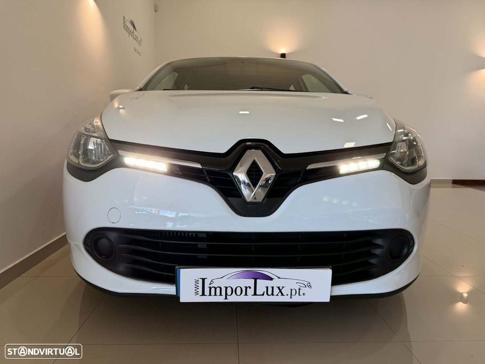 Renault Clio 1.5 dCi Zen - 4