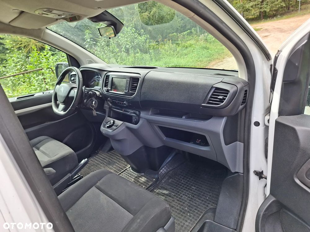 Citroën Jumpy jak Proace i Expert - 11
