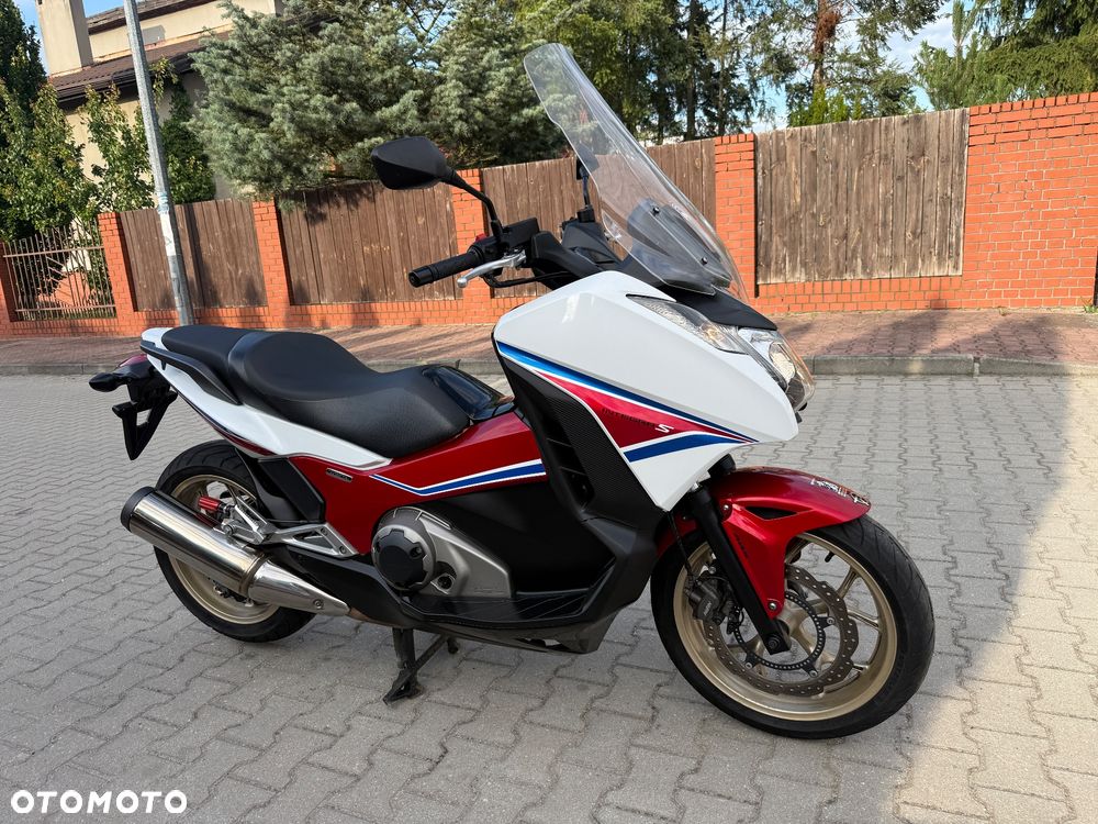 Honda NC - 4