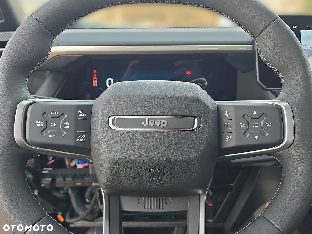 Jeep Compass 1.2 T3 mHEV Altitude FWD DCT - 16